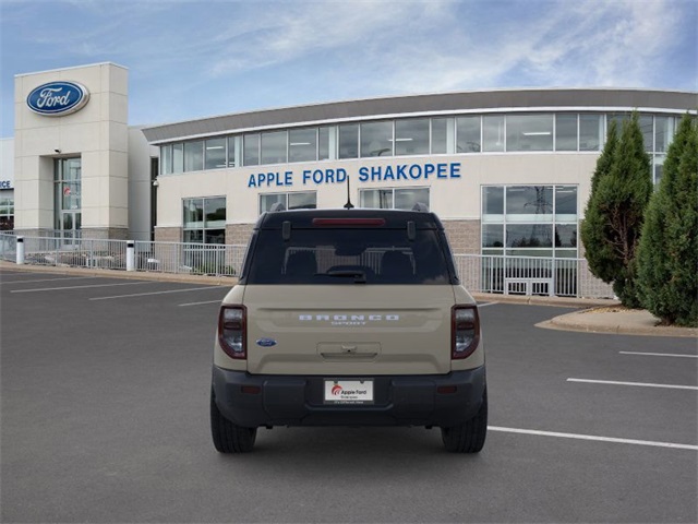 2025 Ford Bronco Sport Outer Banks photo 3