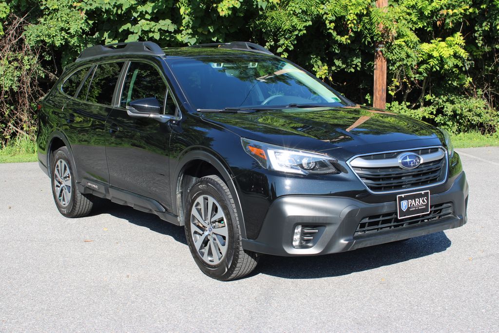 2022 Subaru Outback Premium photo 2