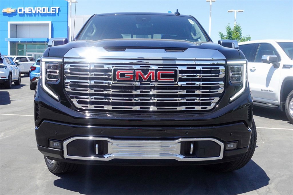 2025 Gmc Sierra 1500 Denali photo 3