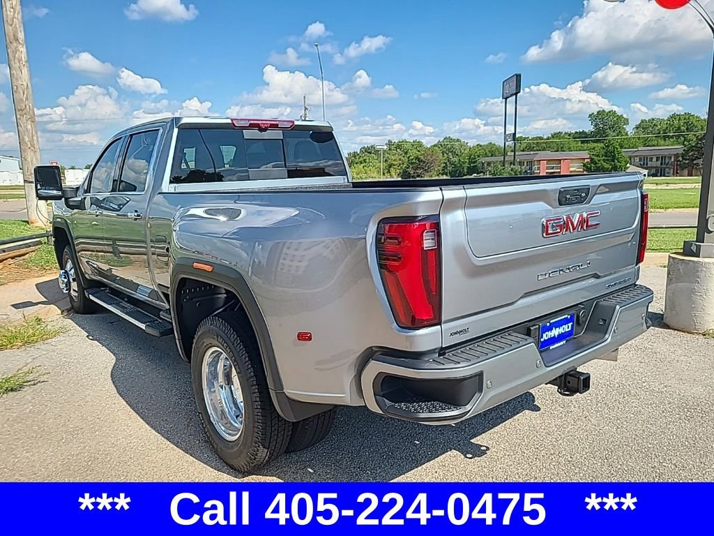 2026 Gmc Sierra 3500 HD Denali photo 6