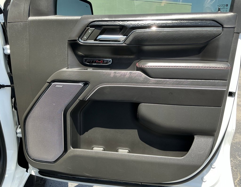 2023 Gmc Sierra 1500 AT4X photo 34