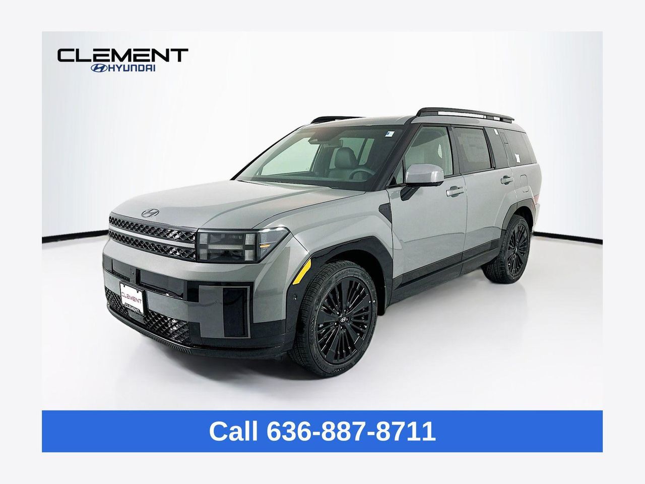 2026 Hyundai Santa Fe Calligraphy's photo