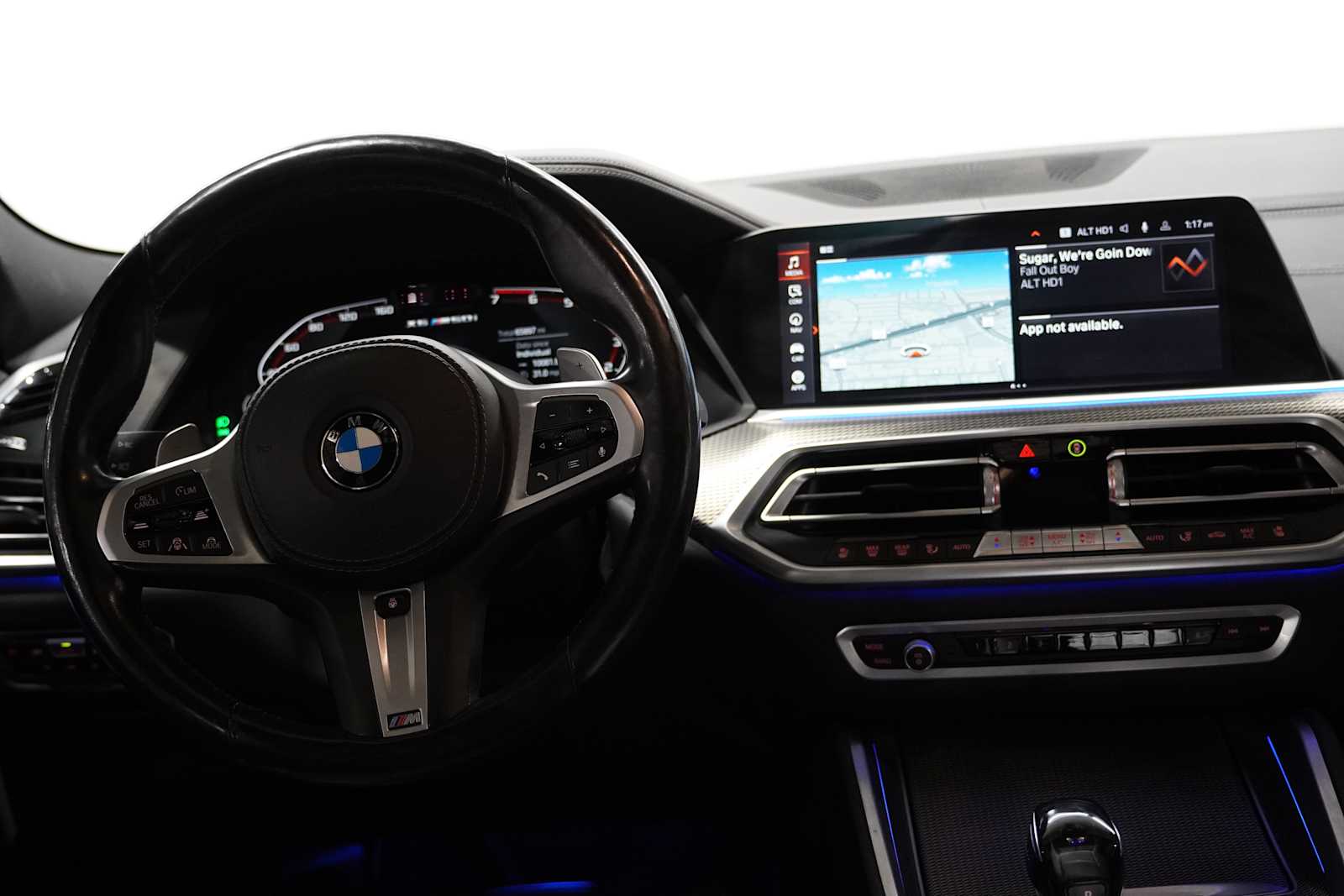 2021 Bmw X6 M50i photo 22