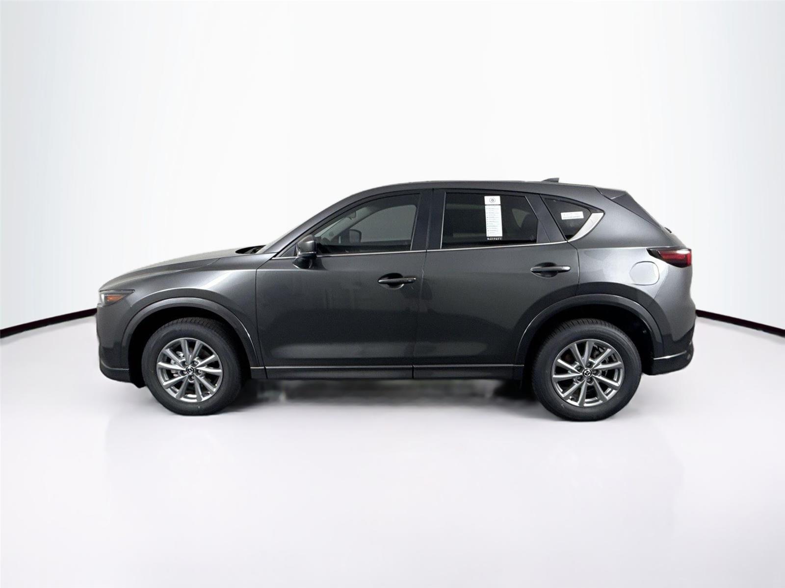2025 Mazda CX-5 2.5 Select photo 9