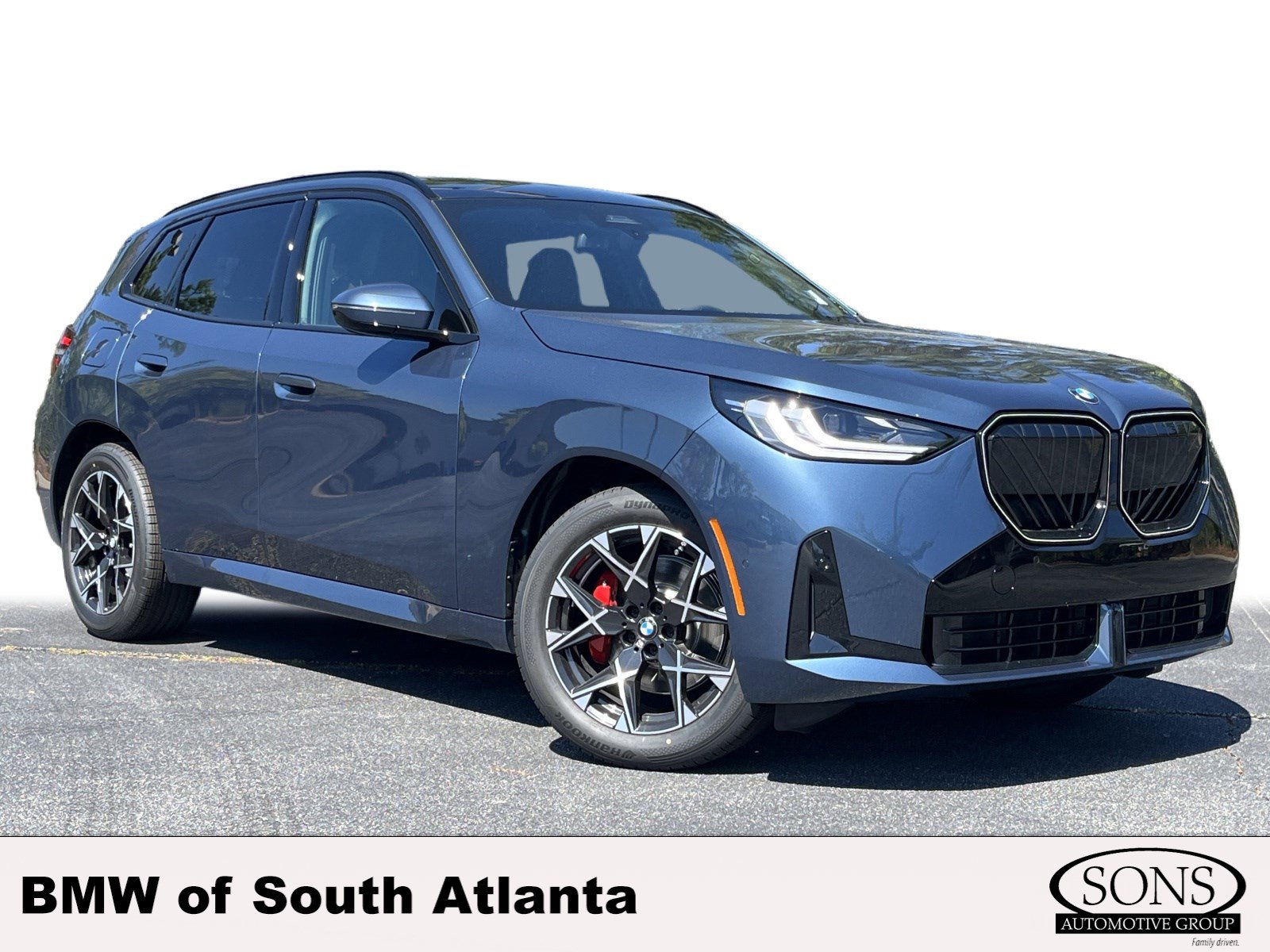 2026 BMW X3 30's photo