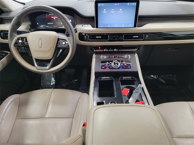 2021 Lincoln Aviator Reserve photo 22