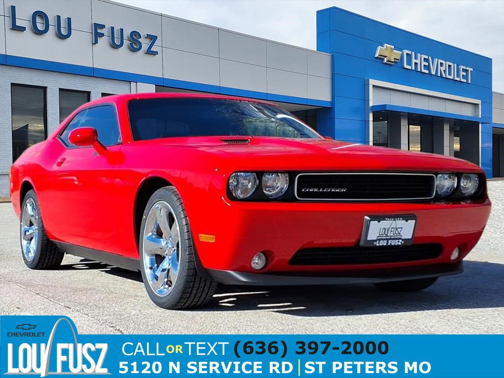 2014 Dodge Challenger SXT