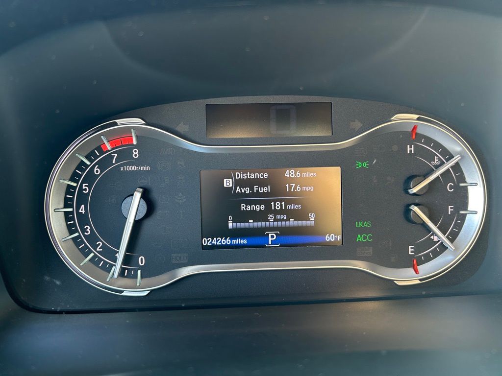 2022 Honda Ridgeline RTL-E photo 24