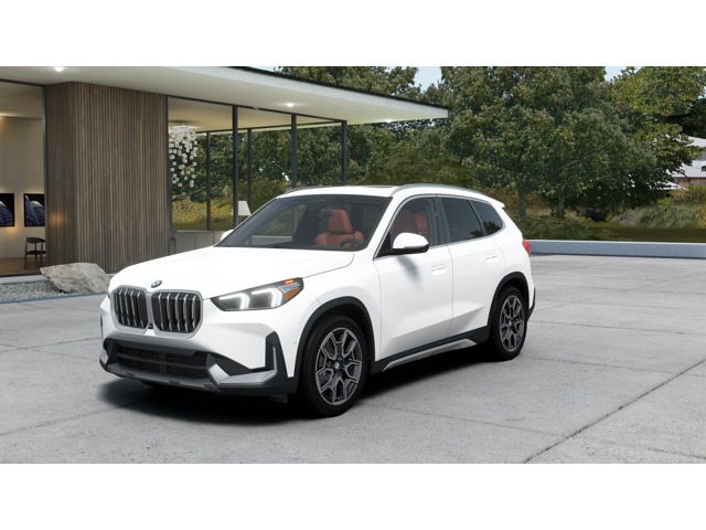 2026 BMW X1 28i's photo