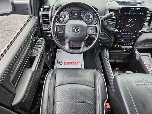 2022 Ram 3500 Limited photo 11
