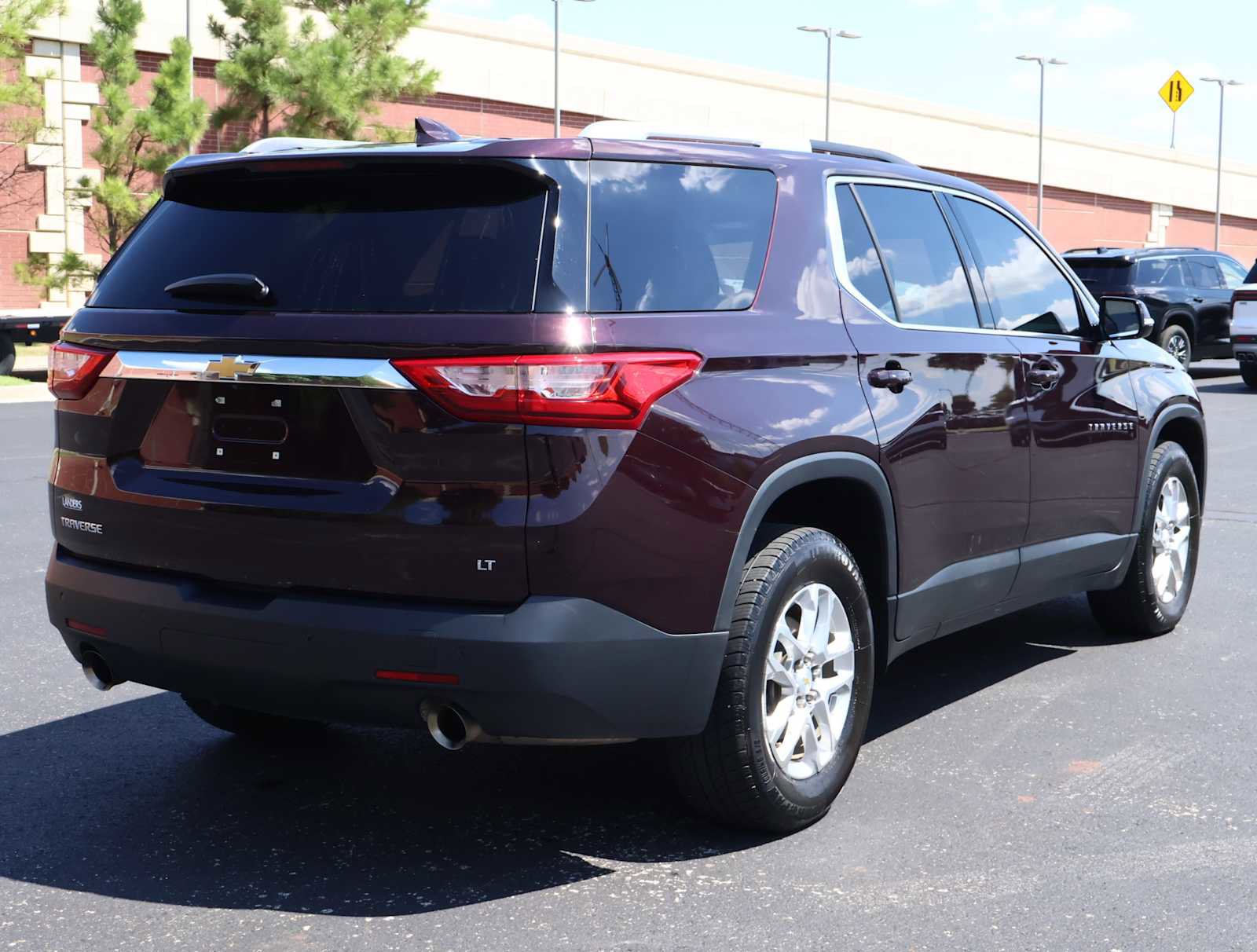 2018 Chevrolet Traverse photo 28