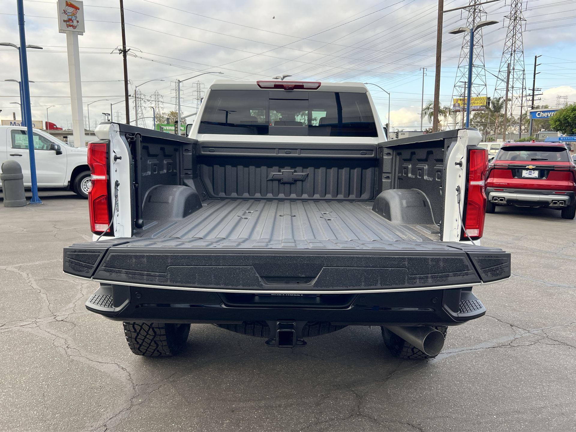 2025 Chevrolet Silverado 2500HD photo 23