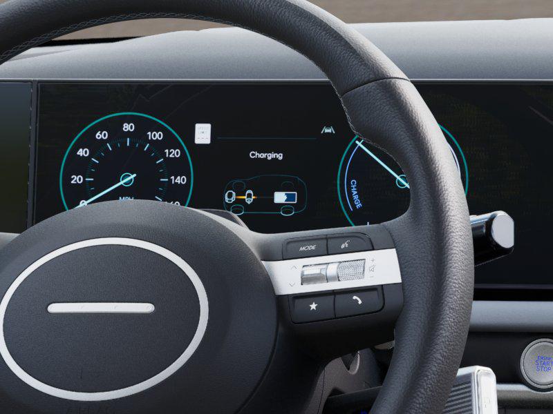 2025 Hyundai Tucson Hybrid Limited photo 12