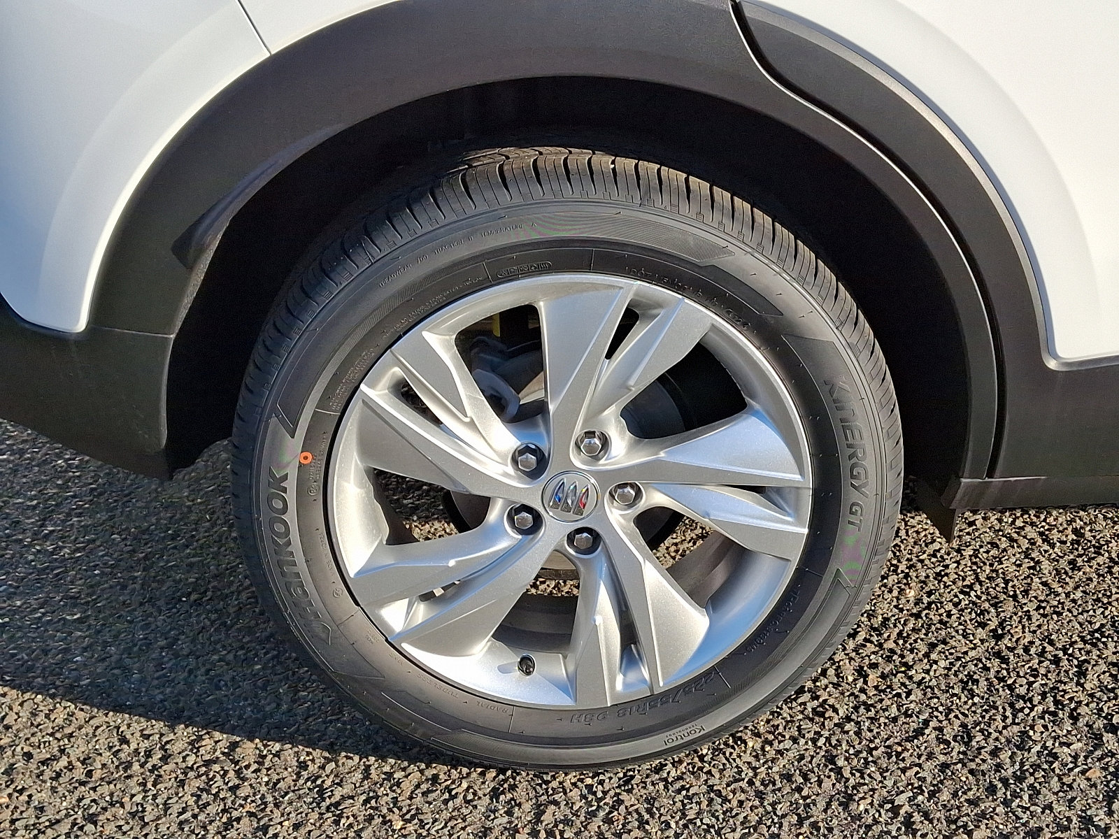 2025 Buick Encore GX Preferred photo 5