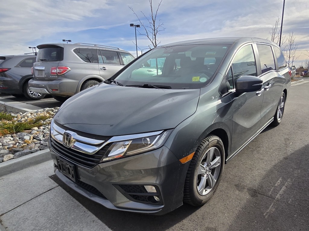 2019 Honda Odyssey EX's photo