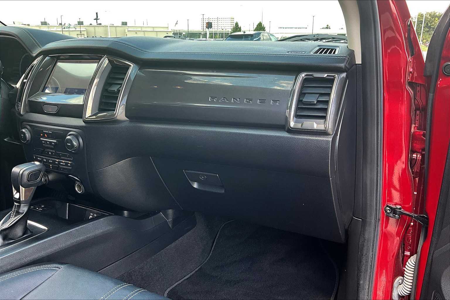 2020 Ford Ranger Lariat photo 17