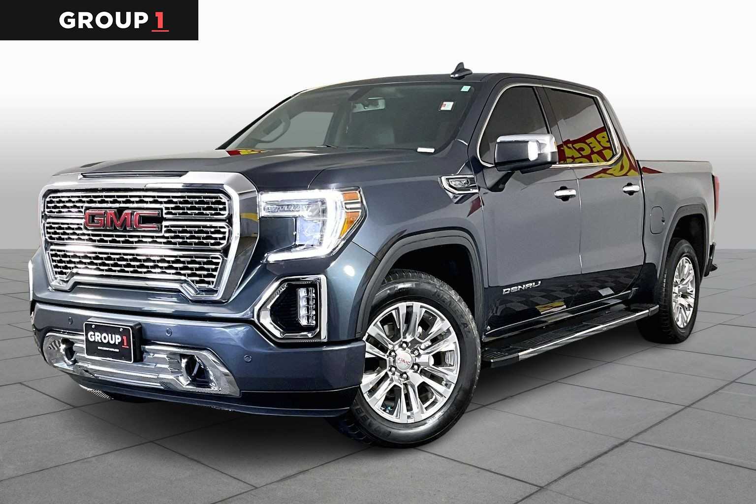 2021 GMC Sierra 1500 Denali Denali's photo