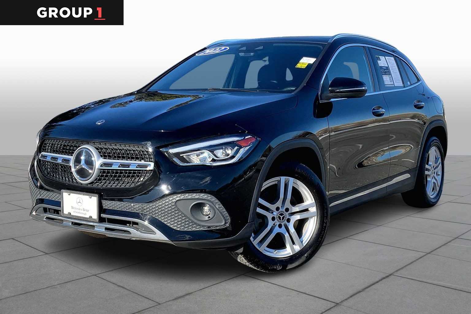2022 Mercedes-Benz GLA GLA250's photo