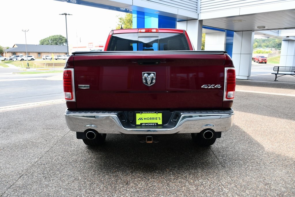 2016 Ram 1500 Laramie photo 6