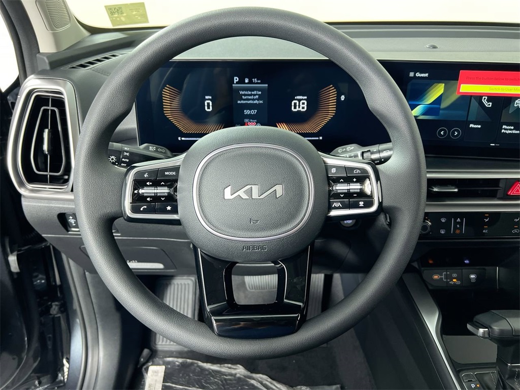 2026 Kia Sorento LX photo 15