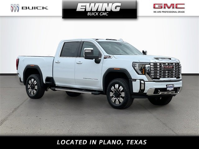 2026 GMC Sierra 2500HD Denali's photo