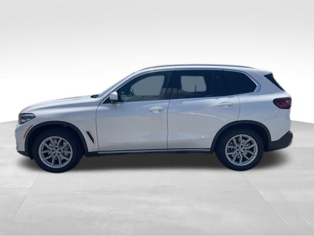 2023 Bmw X5 xDrive40i photo 4