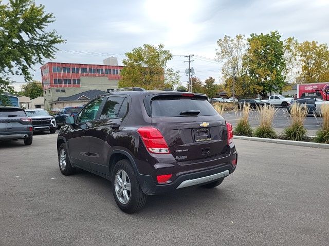 2022 Chevrolet Trax LT photo 4