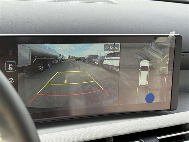 2025 Hyundai Tucson Limited photo 3