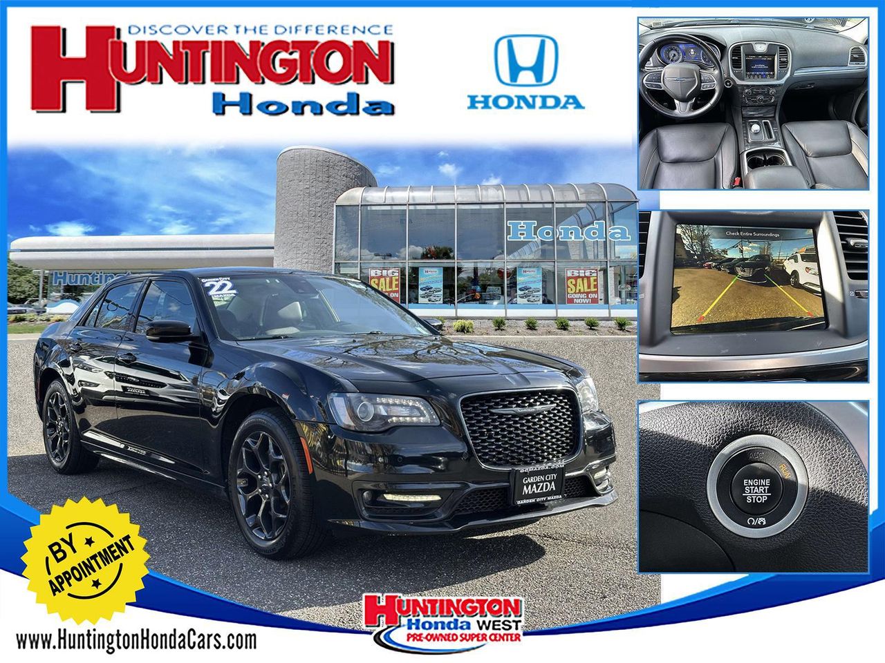 2022 Chrysler 300 Touring L