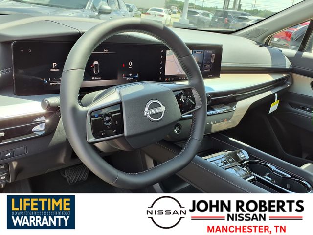 2025 Nissan Murano SL photo 4