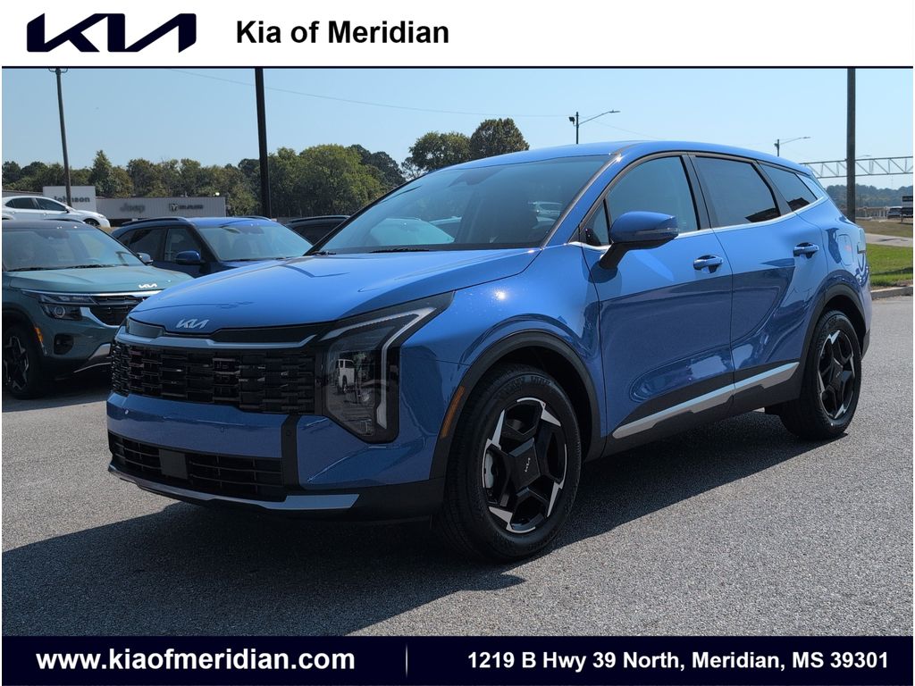 2026 Kia Sportage EX's photo