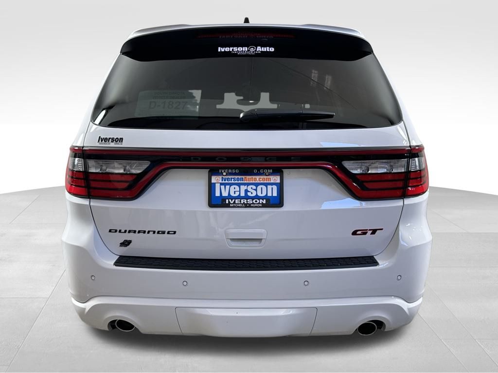 2025 Dodge Durango GT Plus photo 4
