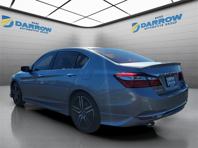 2016 Honda Accord Sport photo 3