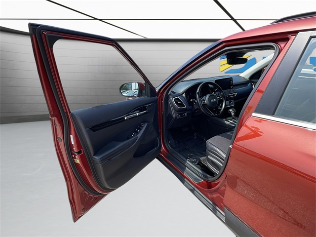 2021 Kia Seltos S photo 11