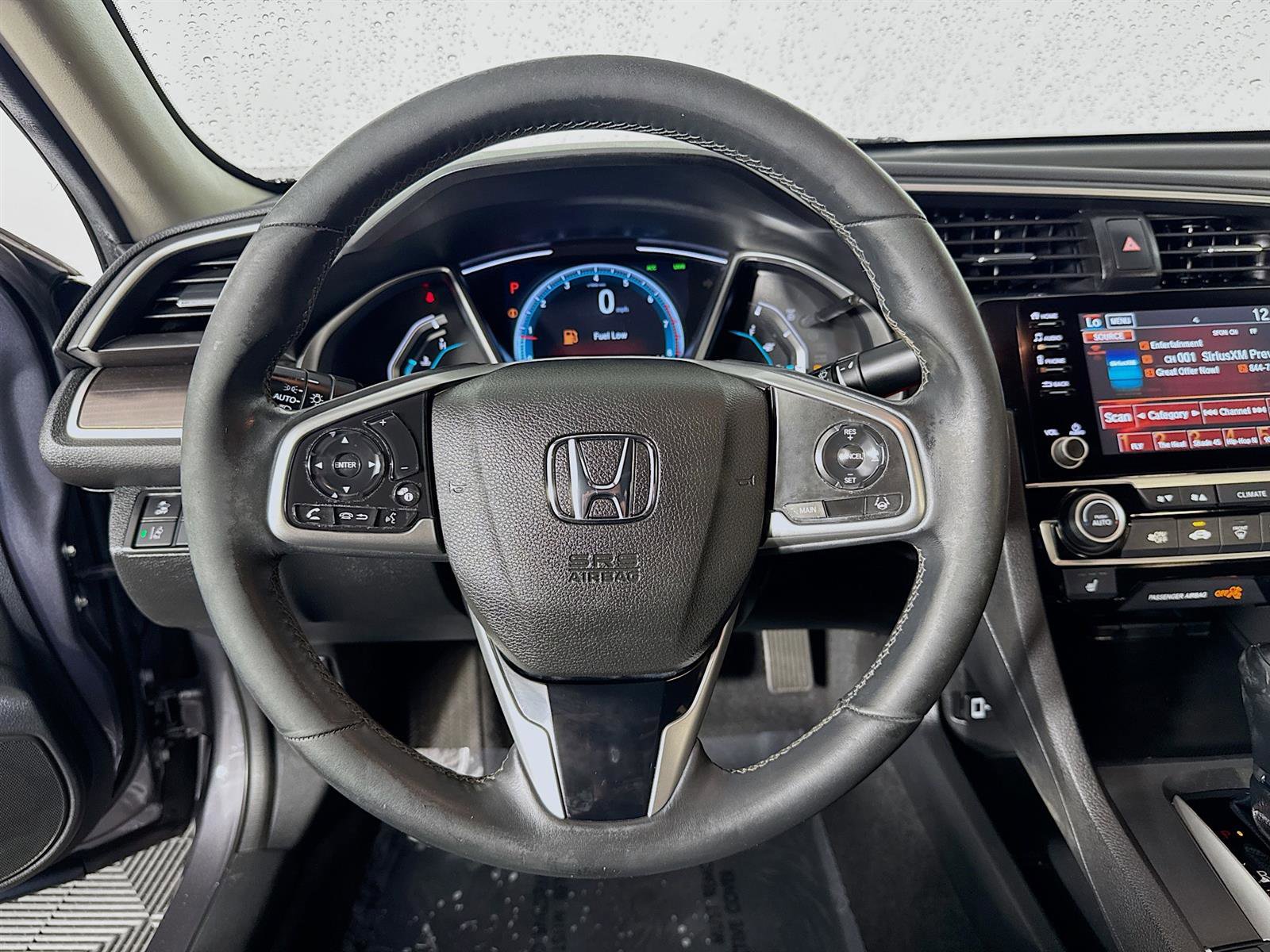 2021 Honda Civic EX photo 11