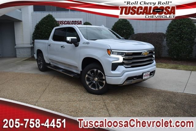 2026 Chevrolet Silverado 1500 High Country's photo