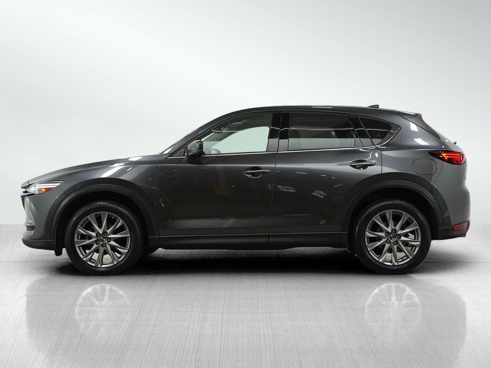 Used 2020 Mazda CX-5 Grand Touring with VIN JM3KFBDM5L0844711 for sale in White Bear Lake, Minnesota