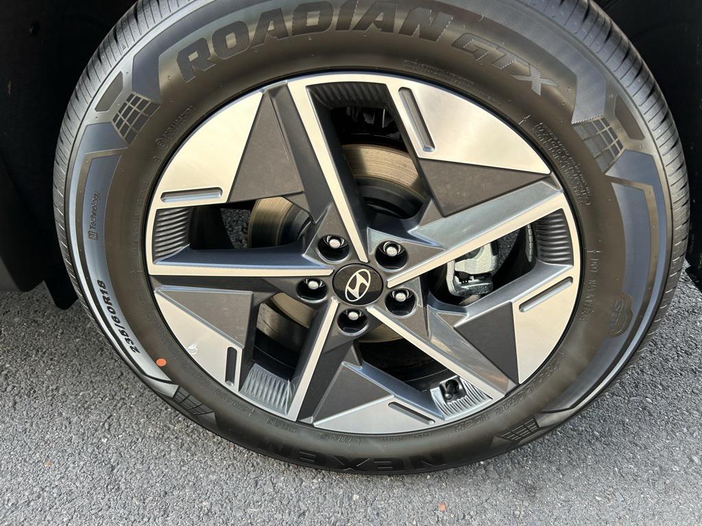 2025 Hyundai Tucson Hybrid SEL Convenience photo 9