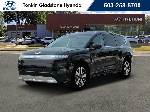 2026 Hyundai IONIQ 9 SEL's photo