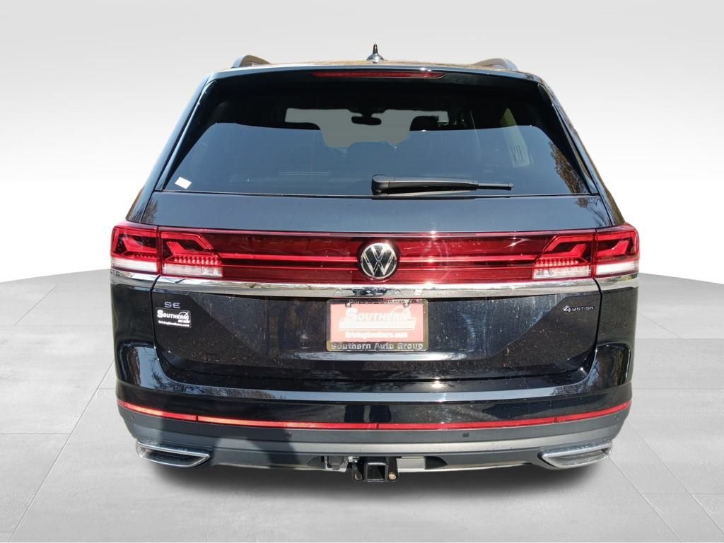 2025 Volkswagen Atlas SE Technology photo 4
