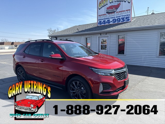 2022 Chevrolet Equinox