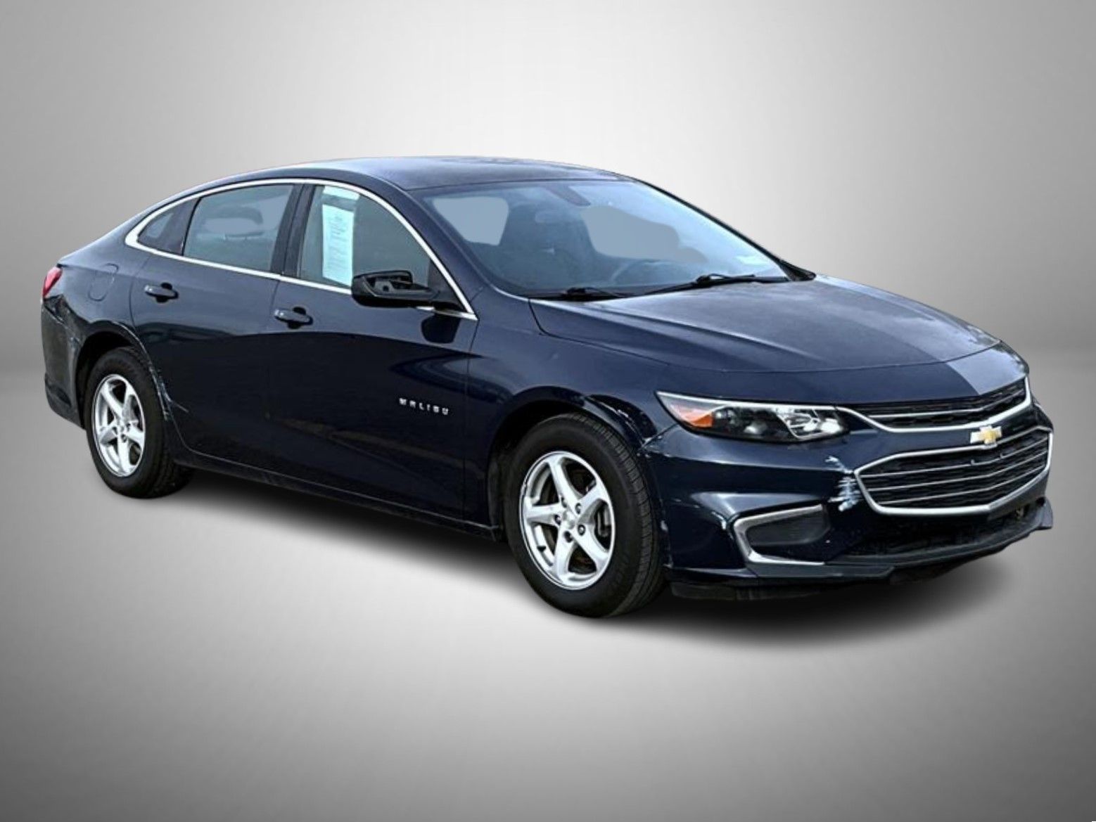 2016 Chevrolet Malibu LS photo 3