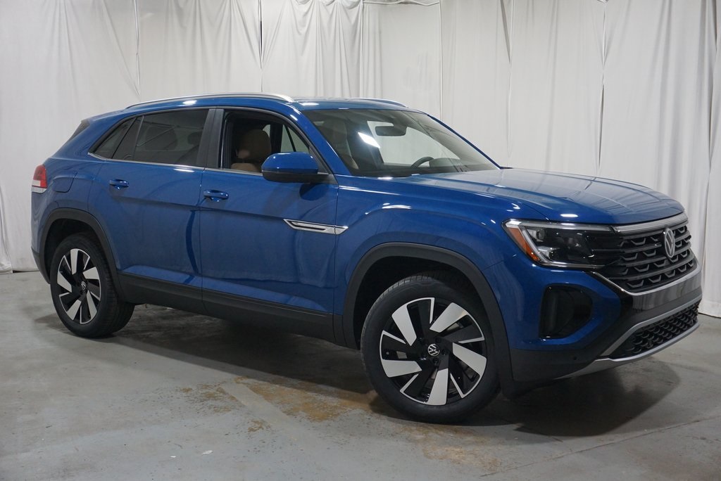 2025 Volkswagen Atlas Cross Sport SE Technology photo 4