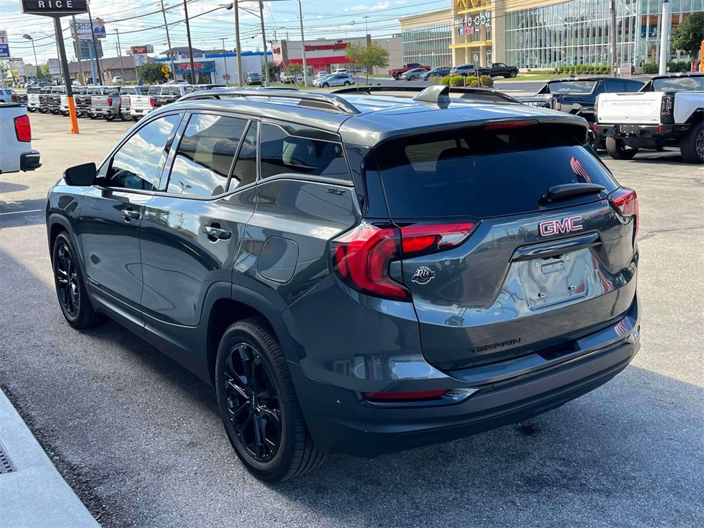2020 Gmc Terrain SLT photo 5