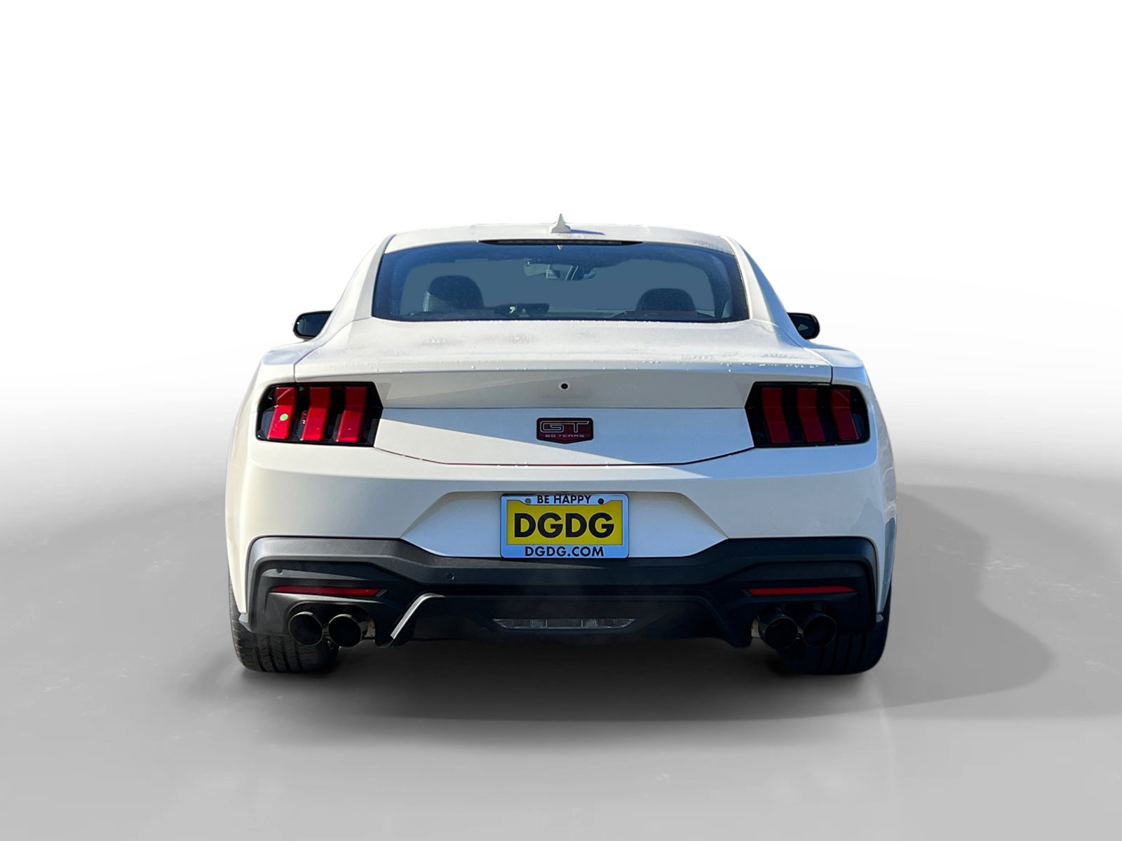 2025 Ford Mustang GT Premium photo 4