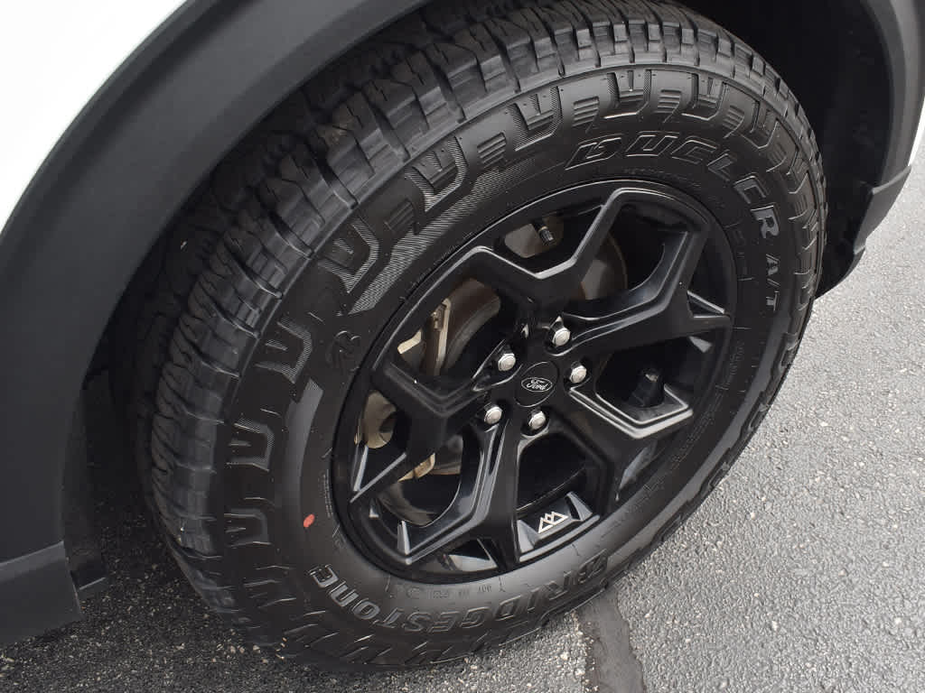 2022 Ford Explorer Timberline photo 9