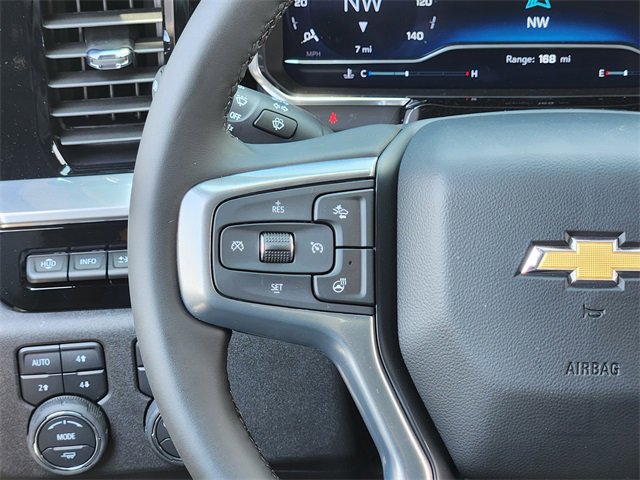 2025 Chevrolet Silverado 2500HD LTZ photo 18