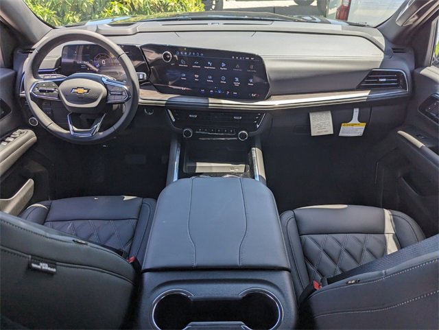 2025 Chevrolet Tahoe LS photo 10