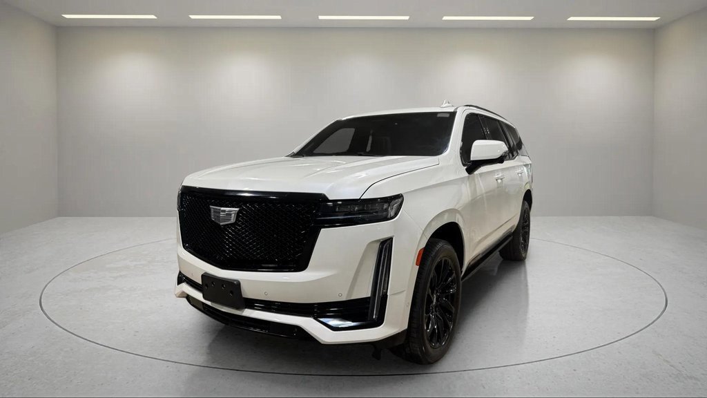 2022 Cadillac Escalade Sport Platinum's photo