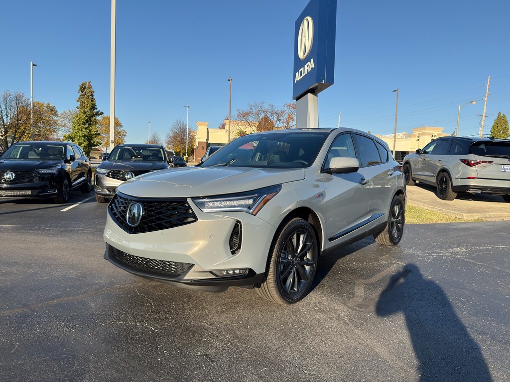 2026 Acura RDX